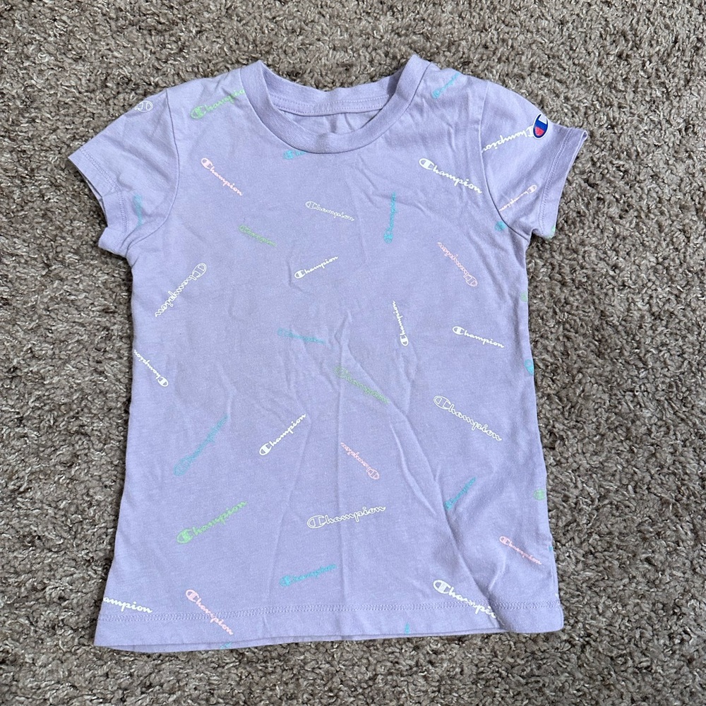 Champion Shortsleeve Tee